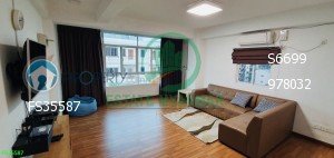 Beautiful And Fully Furnished MiniCondo For Sale. in Sanchaung, Yangon