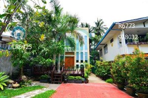 7 miles House for rent near Highland Avenue in Mayangone, Yangon