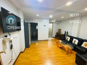 Renovated condo for sale near Inya Lake in Hlaing, Yangon