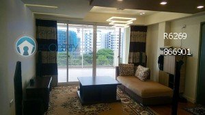 Brand New Pent House for Rent near MICT in Mayangone, Yangon