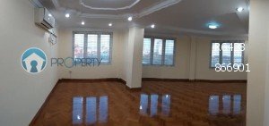 2100 sqf Condo for Rent in Downtown near Sule Pagoda in Kyauktada, Yangon