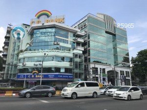SBC တာဝါအငွား in ဗဟန္း, ရန္ကုန္