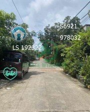ဝေဇယန္တာလမ်းမကြီးအနီး ဗြဟ္မစိုရ်လမ်းမကျောကပ်၊ လမ်းကျယ် လမ်းသန့် နေရာကောင်းမြေကွက်အရောင်း in တောင်ဥက္ကလာပ, ရန်ကုန်